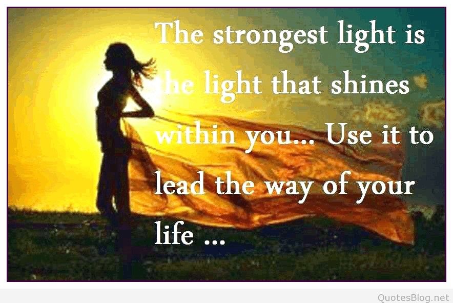 Letters from Launna The Light Within That Leads Me