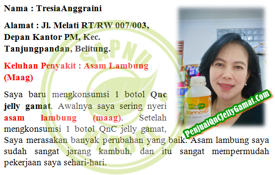 Cara Menyembuhkan Sakit Kepala Karena Asam Lambung Naik Sampai Tuntas ~ TESTIMONI QNC JELLY GAMAT Cara Menyembuhkan Sakit Kepala Karena Asam Lambung Naik Sampai Tuntas ~ TESTIMONI QNC JELLY GAMAT