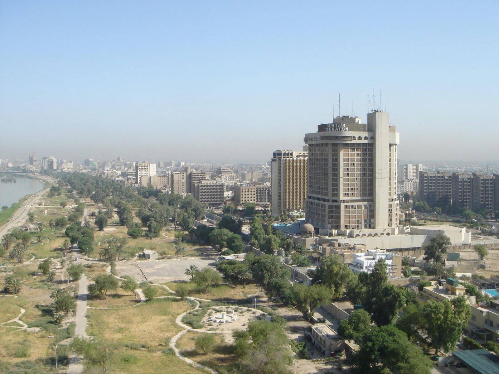 baghdad iraq tourist destinations