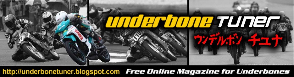 underbone tuner