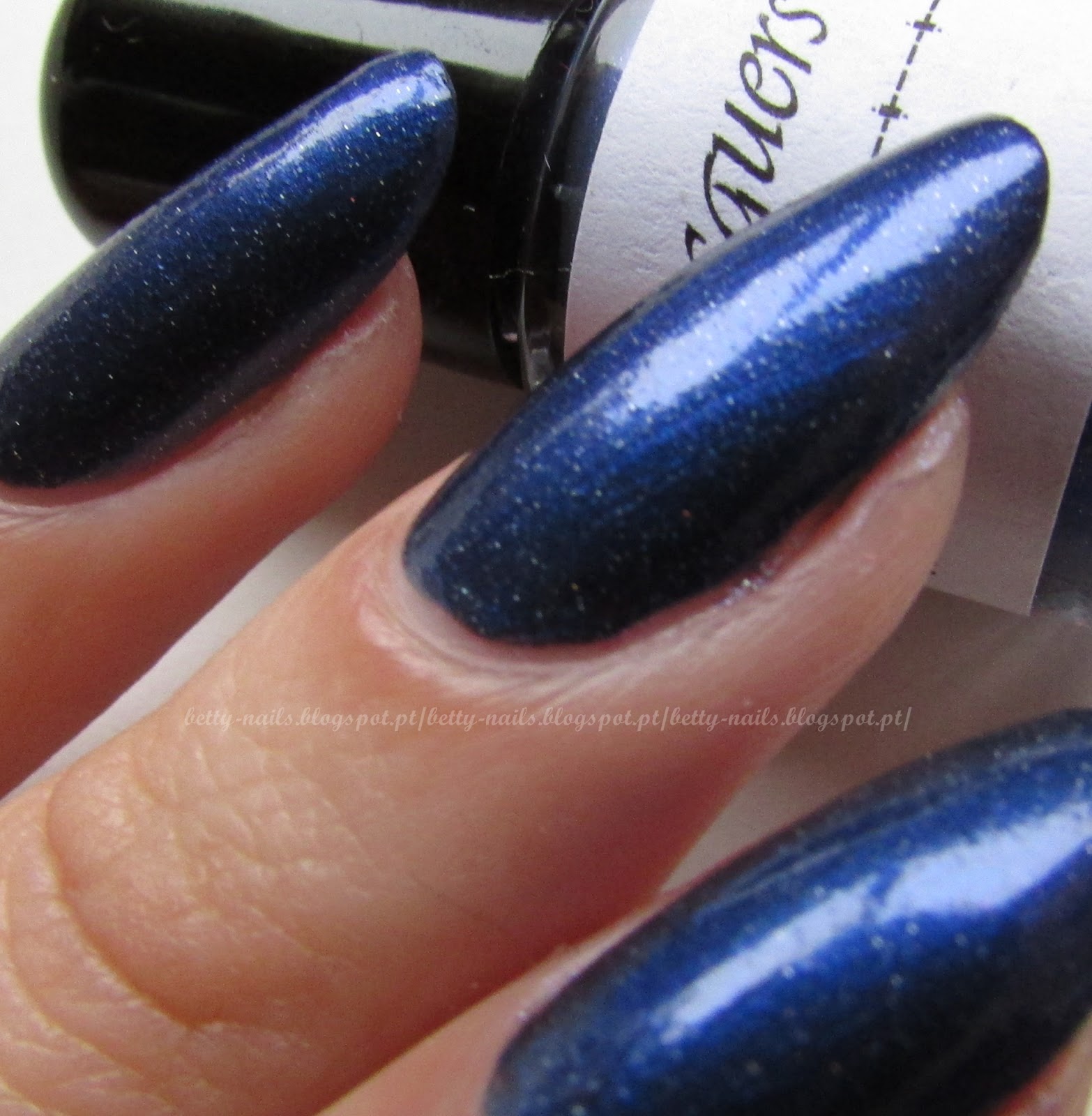 Betty Nails: *E* Elixir Lacquers [Indie Guide Project]