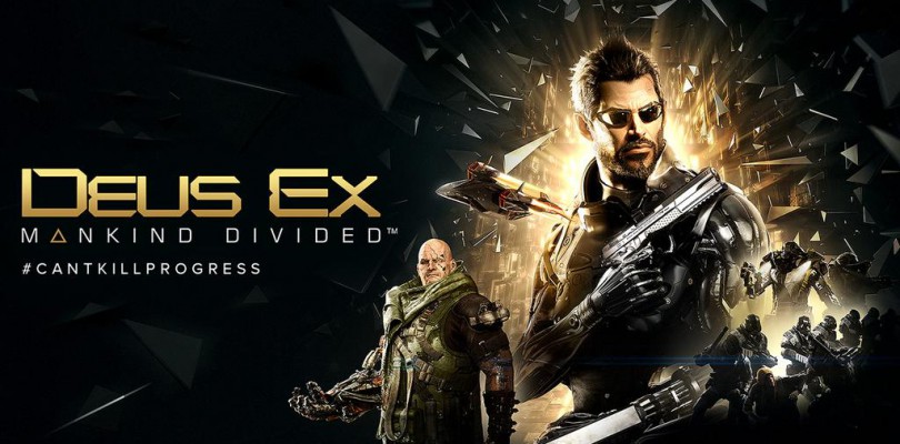 تأكيد استعراض لعبة Deus Ex Mankind Divided في معرض E3 Gamers Field