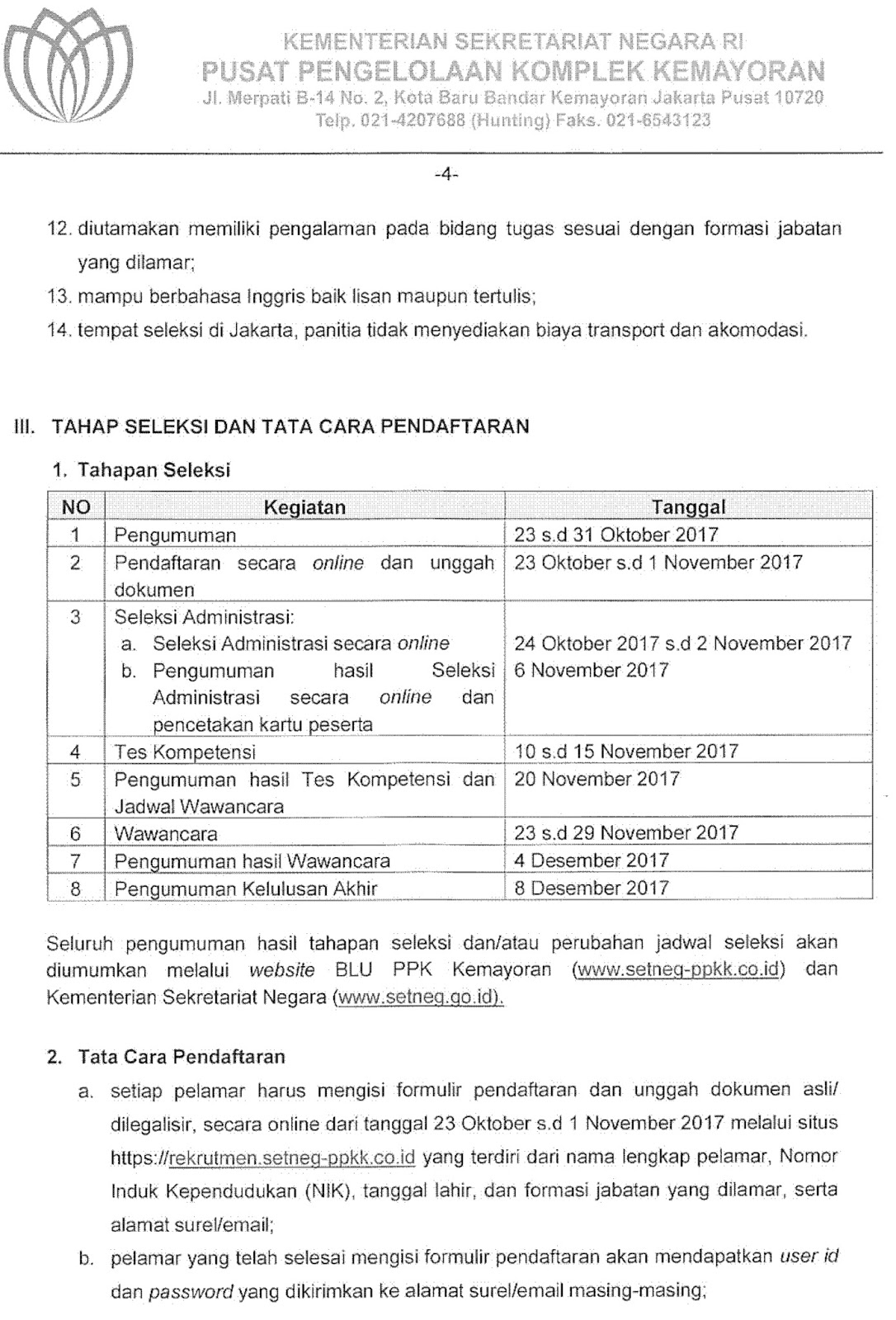 Contoh Soal Psikotes Rumah Sakit Siloam