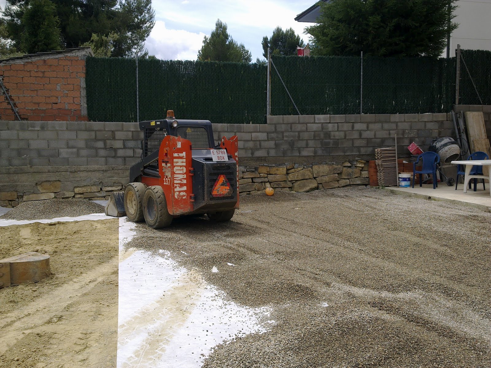 CONSTRUEIX MANRESA S.L.: junio 2011