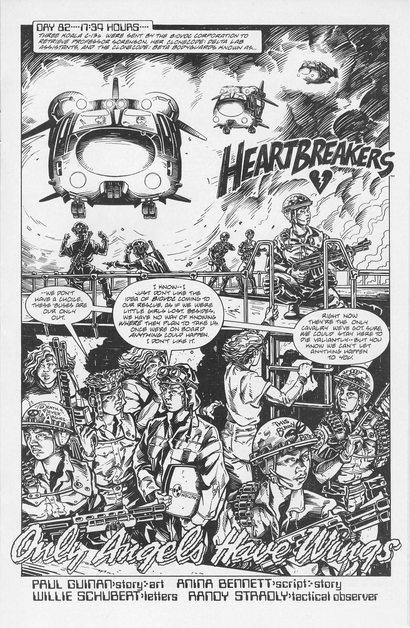 Read online Dark Horse Presents (1986) comic -  Issue #35 - 15