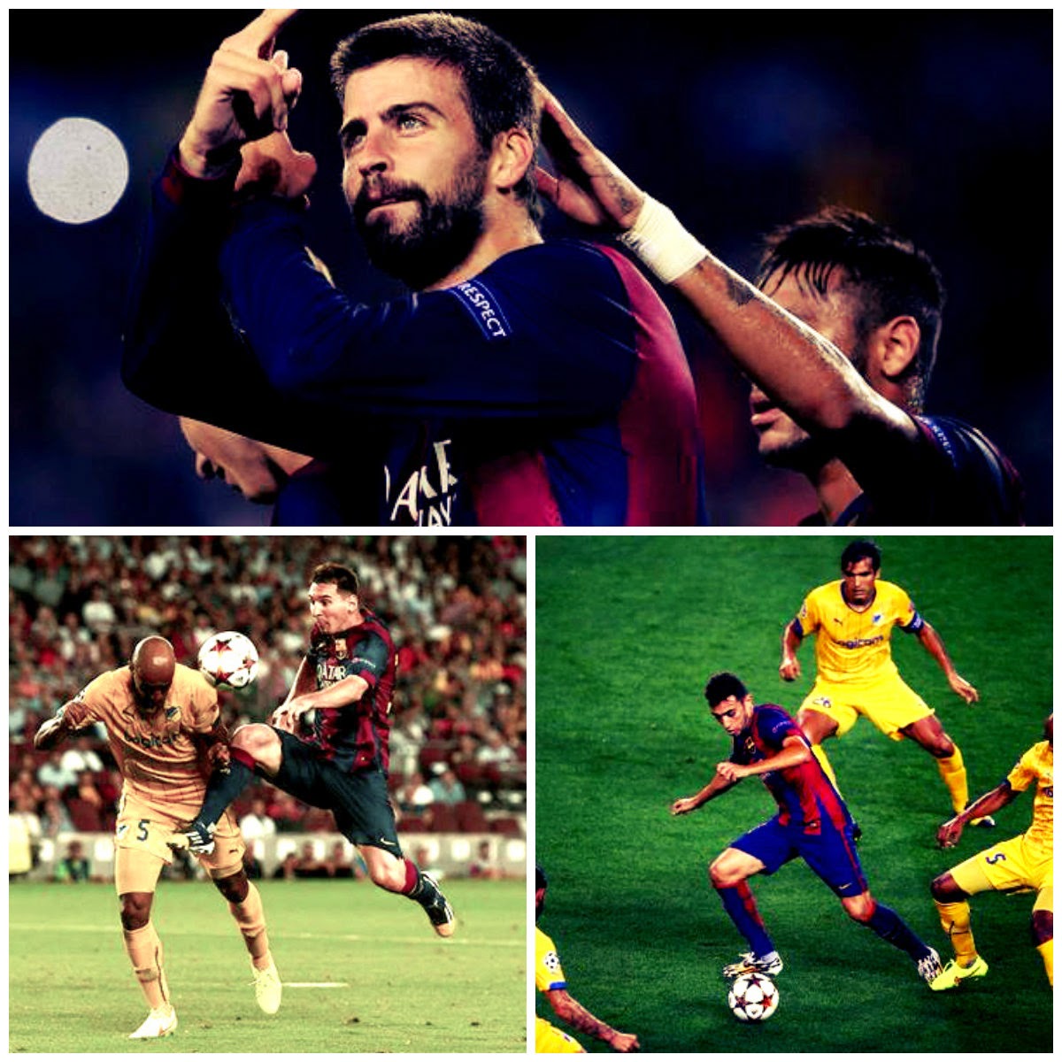 FC Barcelona vs APOEL Match Pictures | Barca Match Pictures FC Barcelona vs APOEL Match Pictures | Barca Match Pictures