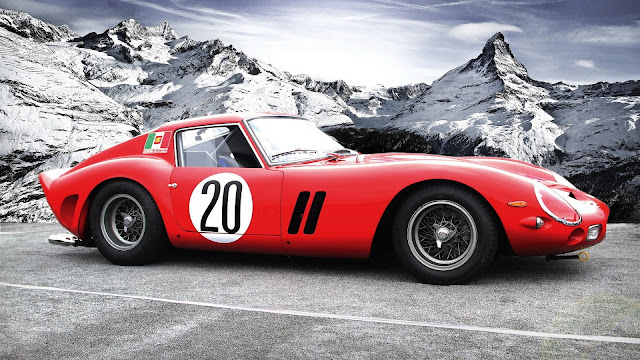 Ferrari 250 GTO