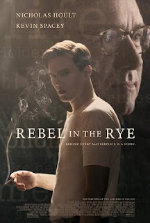 REBEL IN THE RYE movie poster