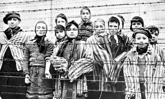 Holocaust Yahudi