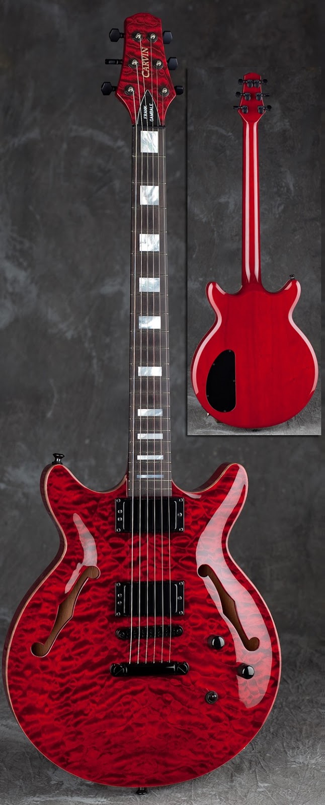 The Unique Guitar Blog Carvin Audio Closes It's Doors After 71 Years