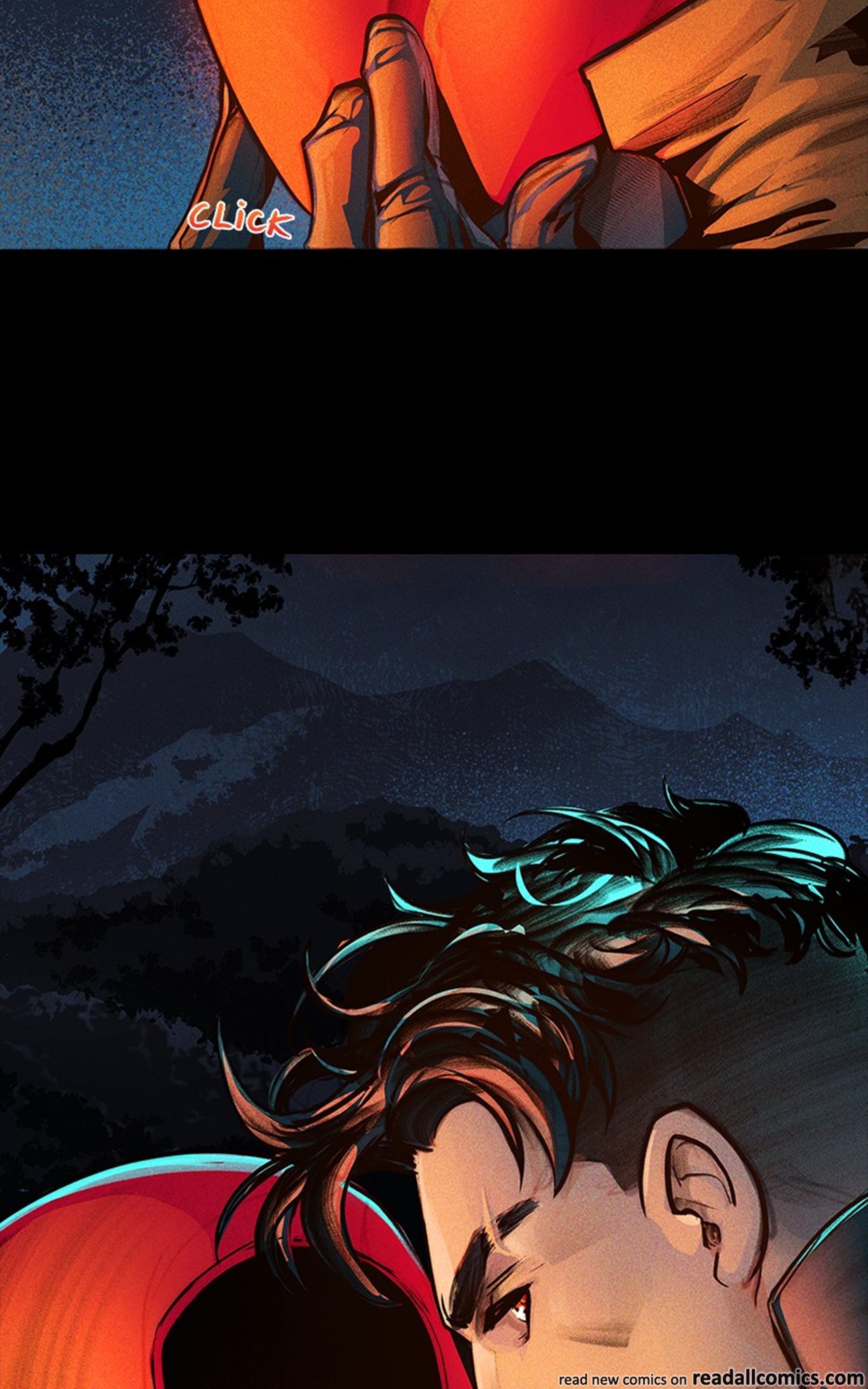 Red Hood: Outlaws chapter 6 page 22