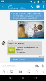Download BBM Official V2 13.0.22 Apk Terbaru Download BBM Official V2 13.0.22 Apk Terbaru