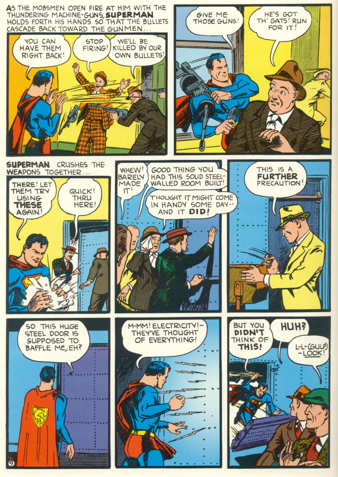 Superman (1939) issue 7 - Page 12