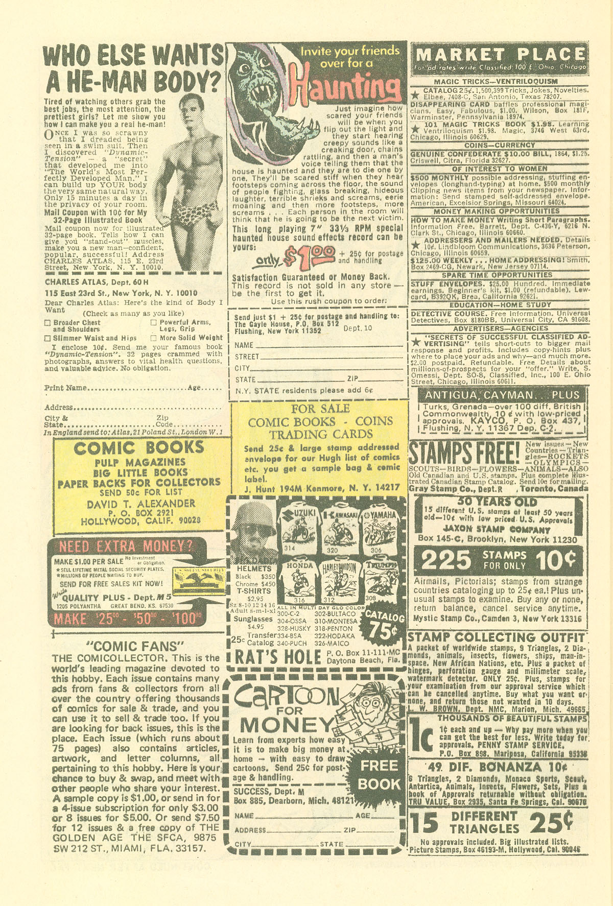 Read online Sgt. Fury comic -  Issue #115 - 28