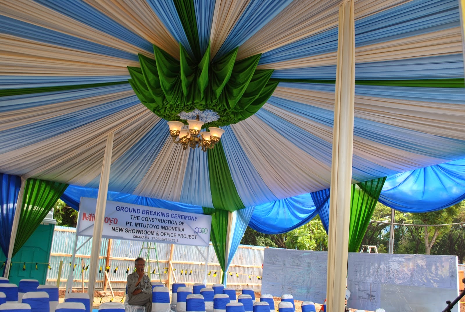 Model Plafon Terop Terbaru Dekorhom