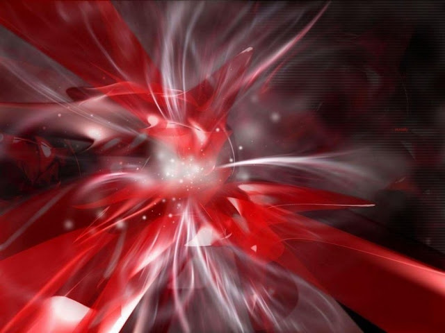 The Red Abstract Wallpaper,1024 x 768 wallpapers,red and white layers wallpaper