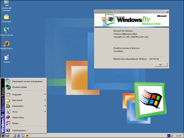 أسوأ 7 أنظمة تشغيل على الإطلاق لأجهزة الكمبيوتر Windows_Me