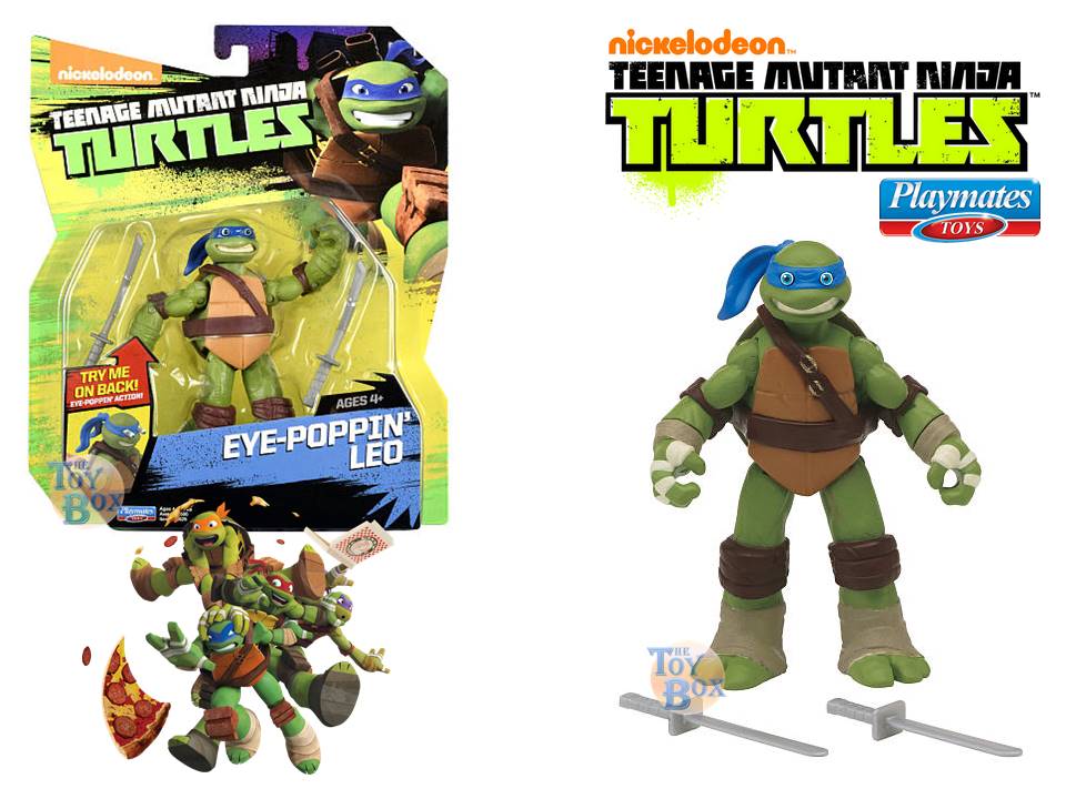 tmnt toy box