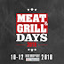 Πρόσκληση συμμετοχής στην έκθεση "MEAT & GRILL DAYS 2018" 10 - 12 Νοεμβρίου 2018