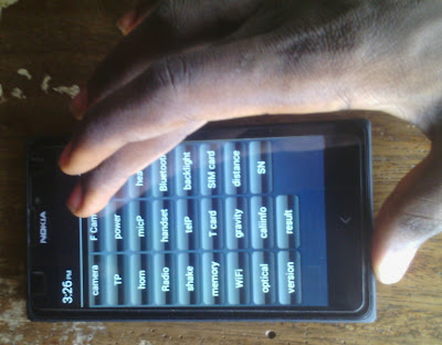 How to factory reset Nokia Tradeno Xl 130q How to factory reset Nokia tradeno xl 130q