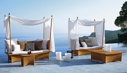 Modern Patio Furniture June 2012