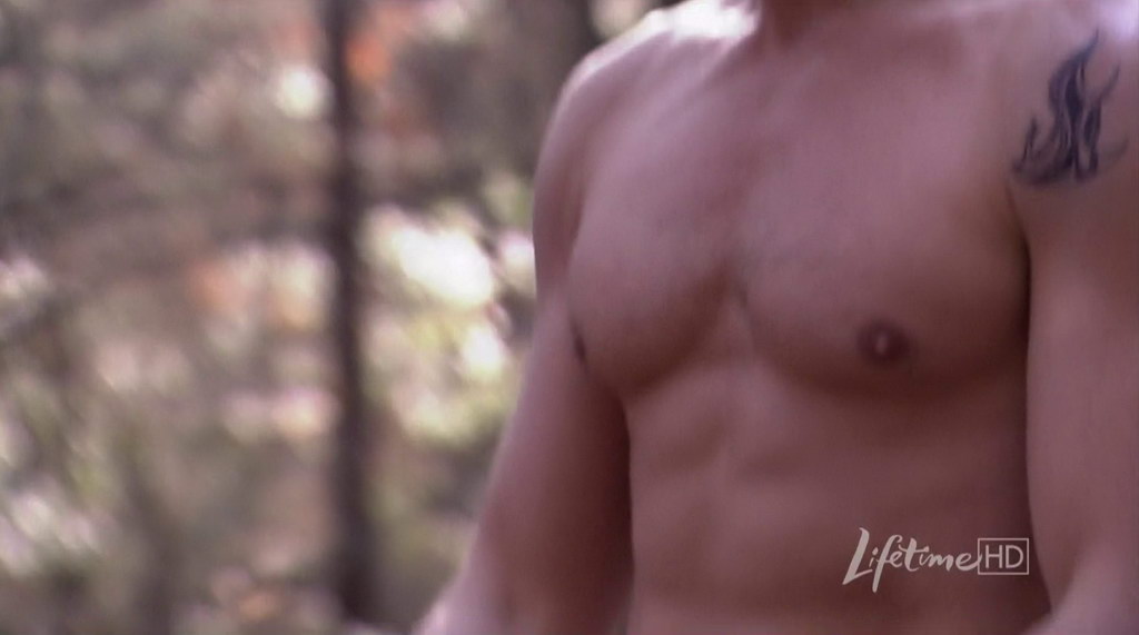 Damon Runyan Shirtless in Another Man's Wife - Shirtless Men at groopii