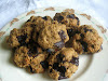 Quinoa Cookies with Dark Chocolate Chunks