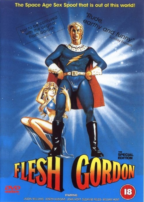 Flesh Gordon - Andata e ritorno... dal pianeta Porno! 1974 Streaming Sub ITA