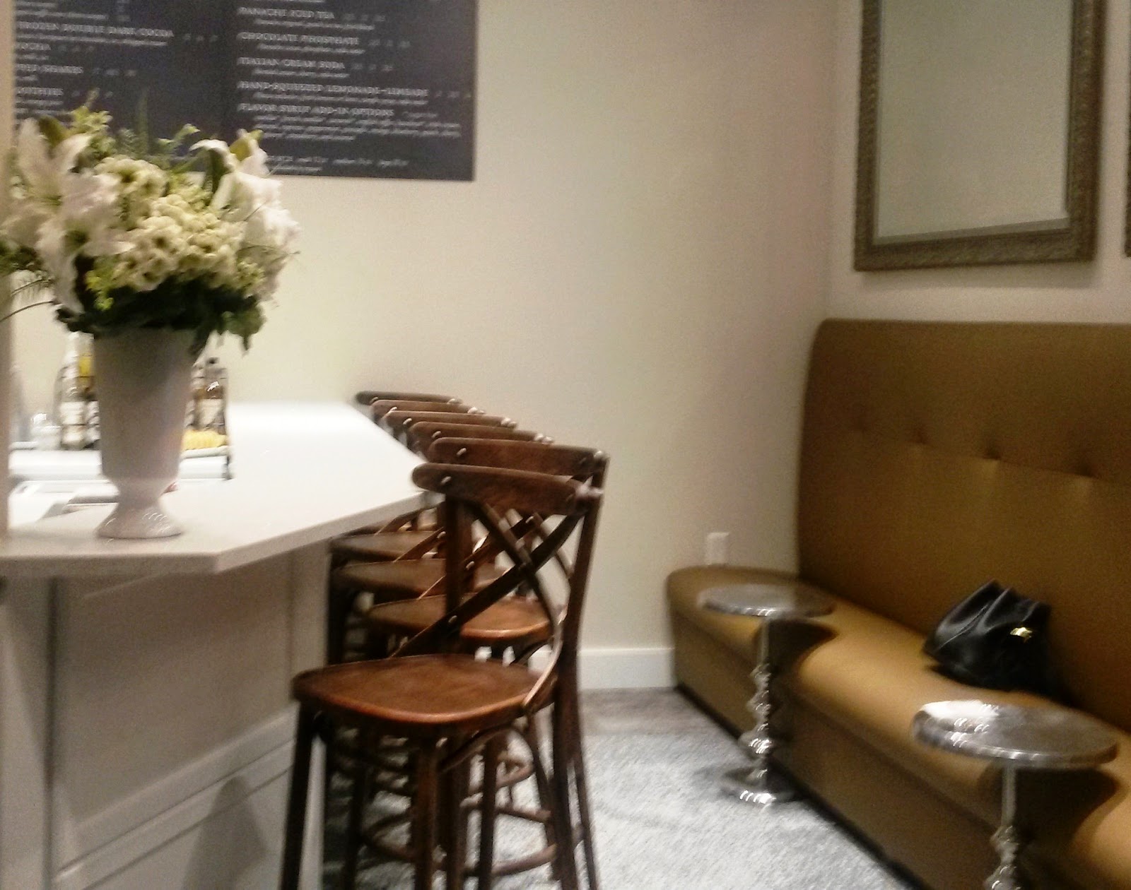 The Arts by Karena Panache Chocolatier and Cafe on the Country Club Plaza