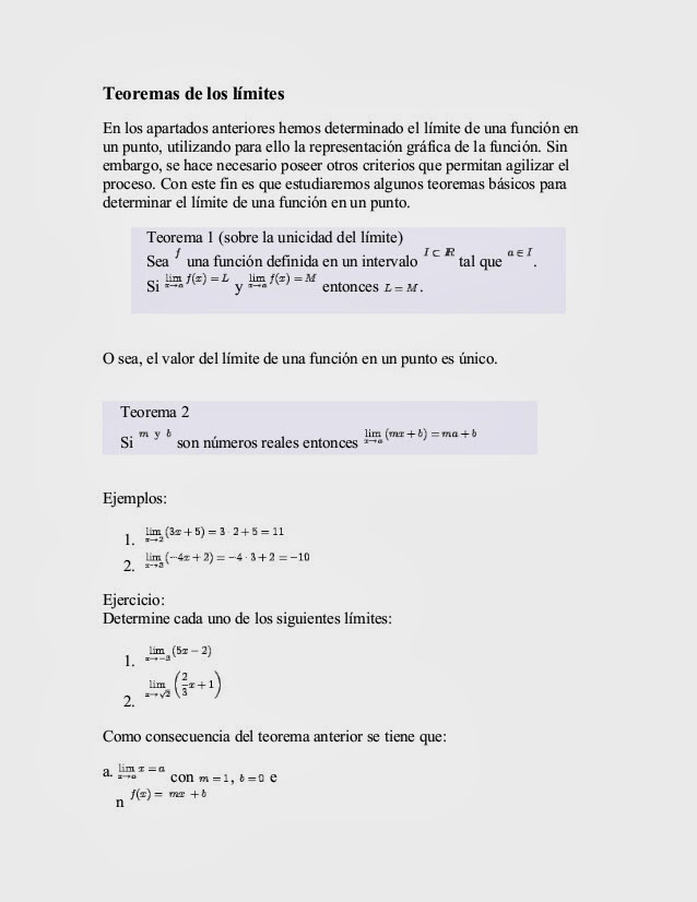 CALCULO DIFERENCIAL UNIDAD 2