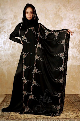 New Pakistani Jilbab Styles Fashion Muslim Girls