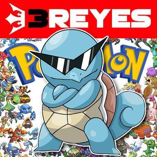 Official 3 Reyes Website