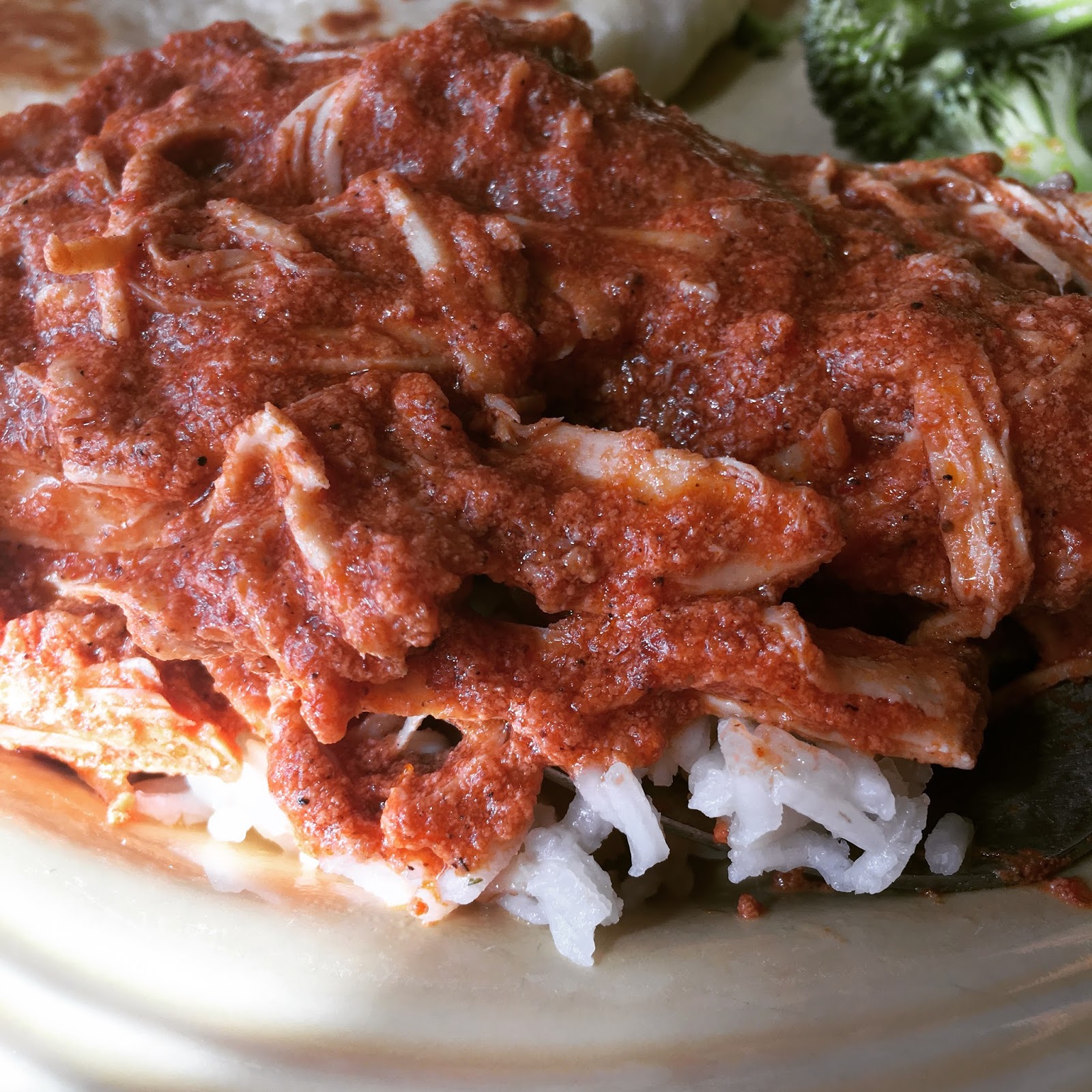 Crockpot Indian Butter Chicken