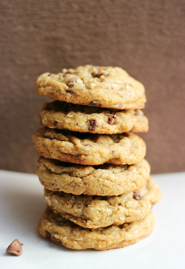 Healthy Oatmeal Chocolate Chip Lactation Cookies Healthy Oatmeal Chocolate Chip Lactation Cookies