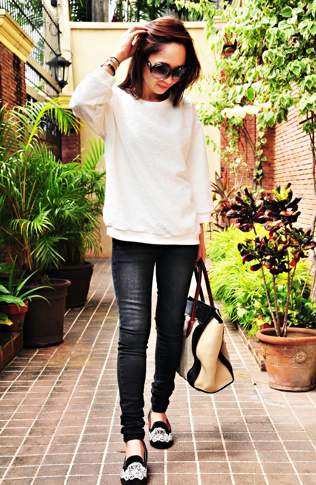 Jeans mom-fit premium - Mujer | Mango España