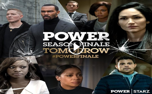power season 5 finale