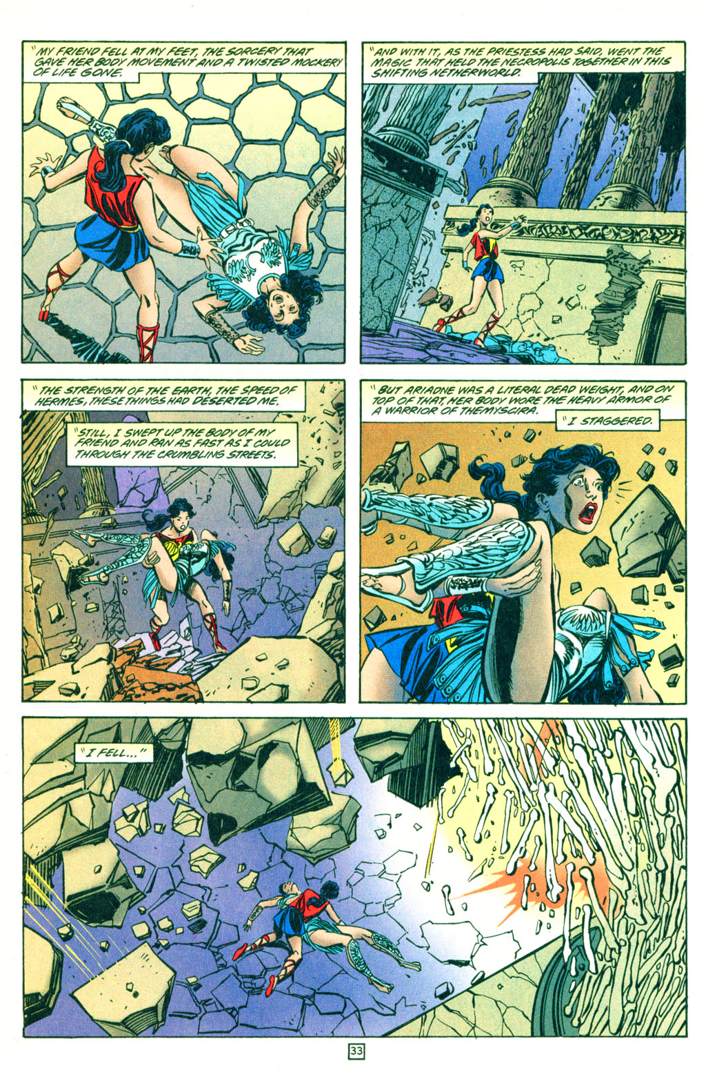 Wonder Woman (1987) Annual_6 Page 32