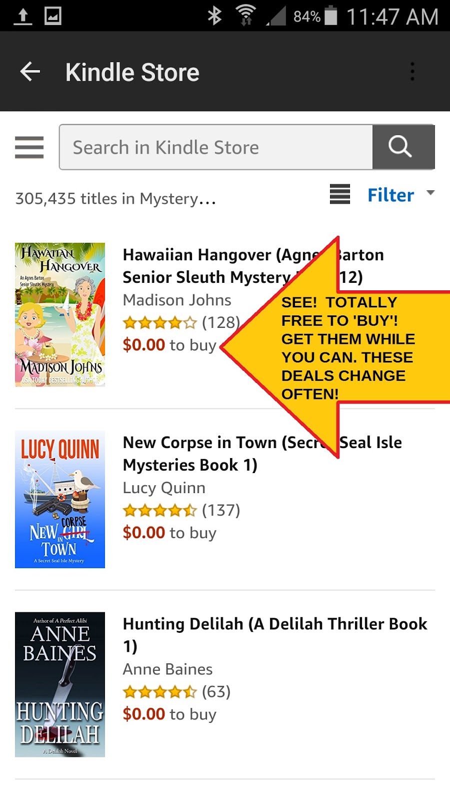 How To Download & Read Hundreds of FREE Ebooks on Amazon Kindle