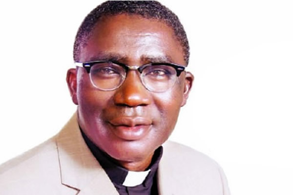 Image result for General Secretary of the Christian Association of Nigeria, Rev. Musa Asake