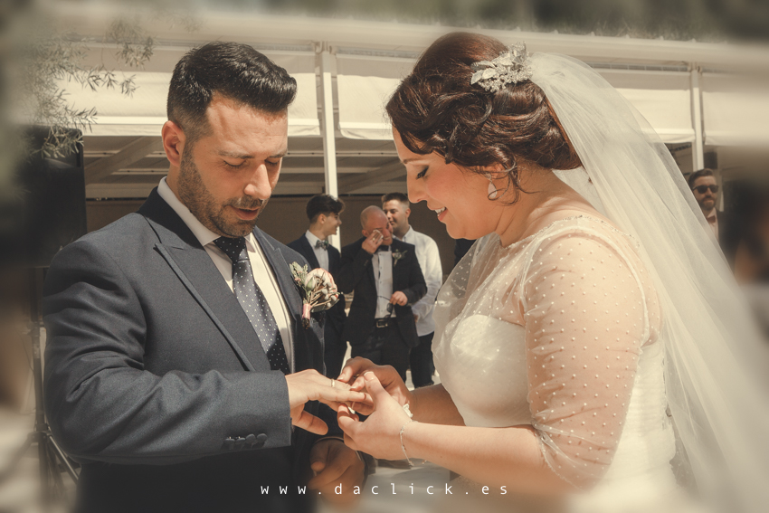 ceremonia civil aire libre villa maria bonita anillos