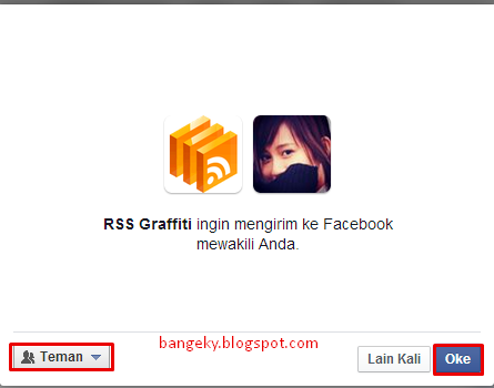 Cara Menghubungkan Blog Dengan Fan Page Facebook Cara Menghubungkan Blog Dengan Fan Page Facebook