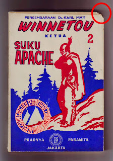 Winnetou Ketua Suku Apache