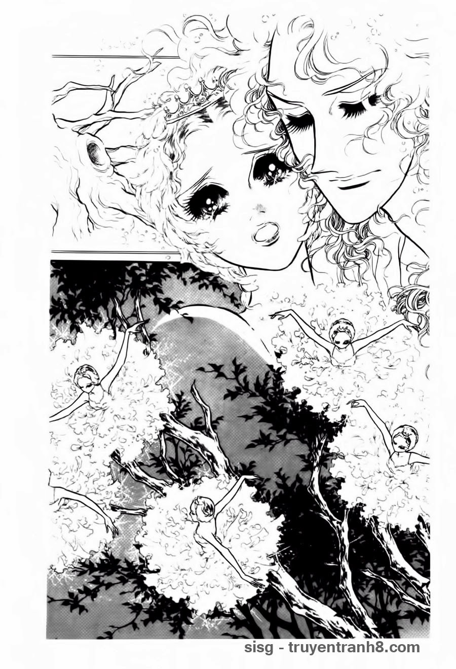 Swan - Vũ Khúc Thiên Nga Chap 51 - Next Chap 52