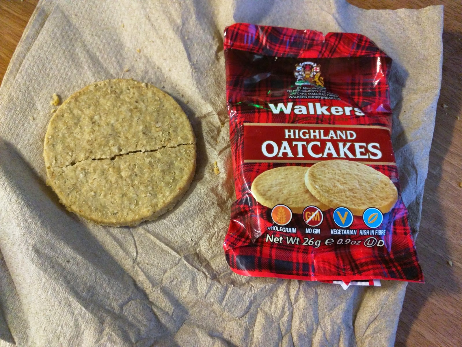 Walkers Biscuits, UK Julie's Dining Club