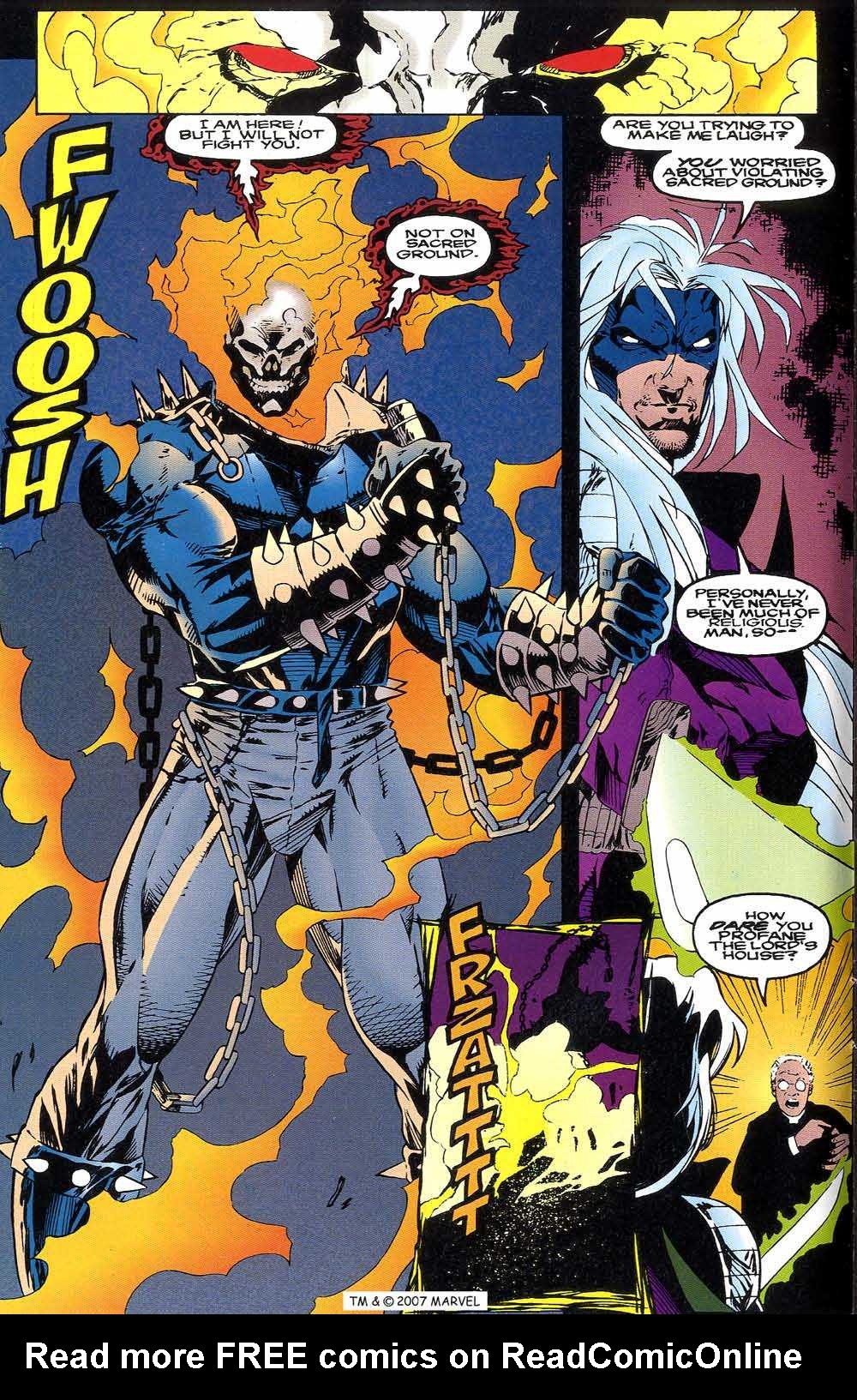 Ghost Rider (1990) issue 61 - Page 20