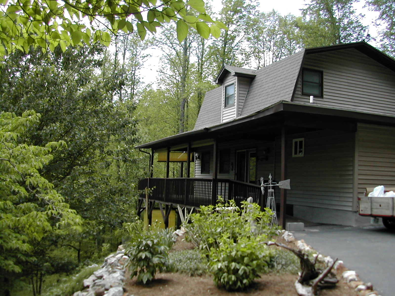 49 Winding Ridge Road, Otto, NC 28763