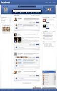 Check Future Layout of  (facebook facelift )