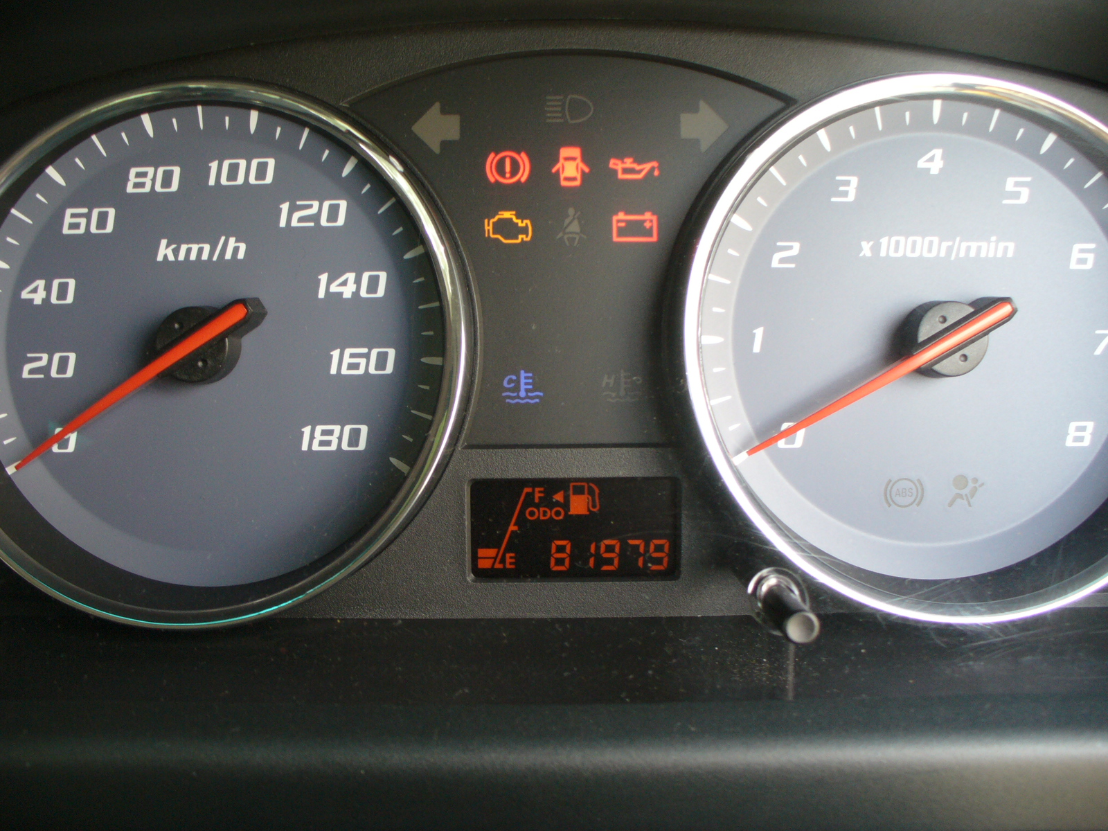 Stream Used Car: Perodua Viva 1.0 Manual 2008 KCF