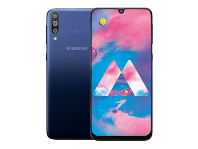 Samsung Galaxy M30 with Triple Rear Camera,500mAh Battery Launched in India