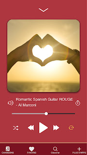  Chansons d'Amour et Musique Romantique Love%2Band%2BRomantic%2BMusic%2BiPhone%2BScreenshot%2B2